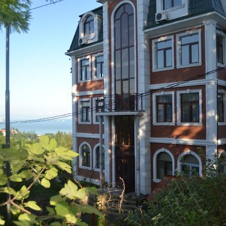 Sunny Hotel Batumi Makhinjauri Dış mekan fotoğraf
