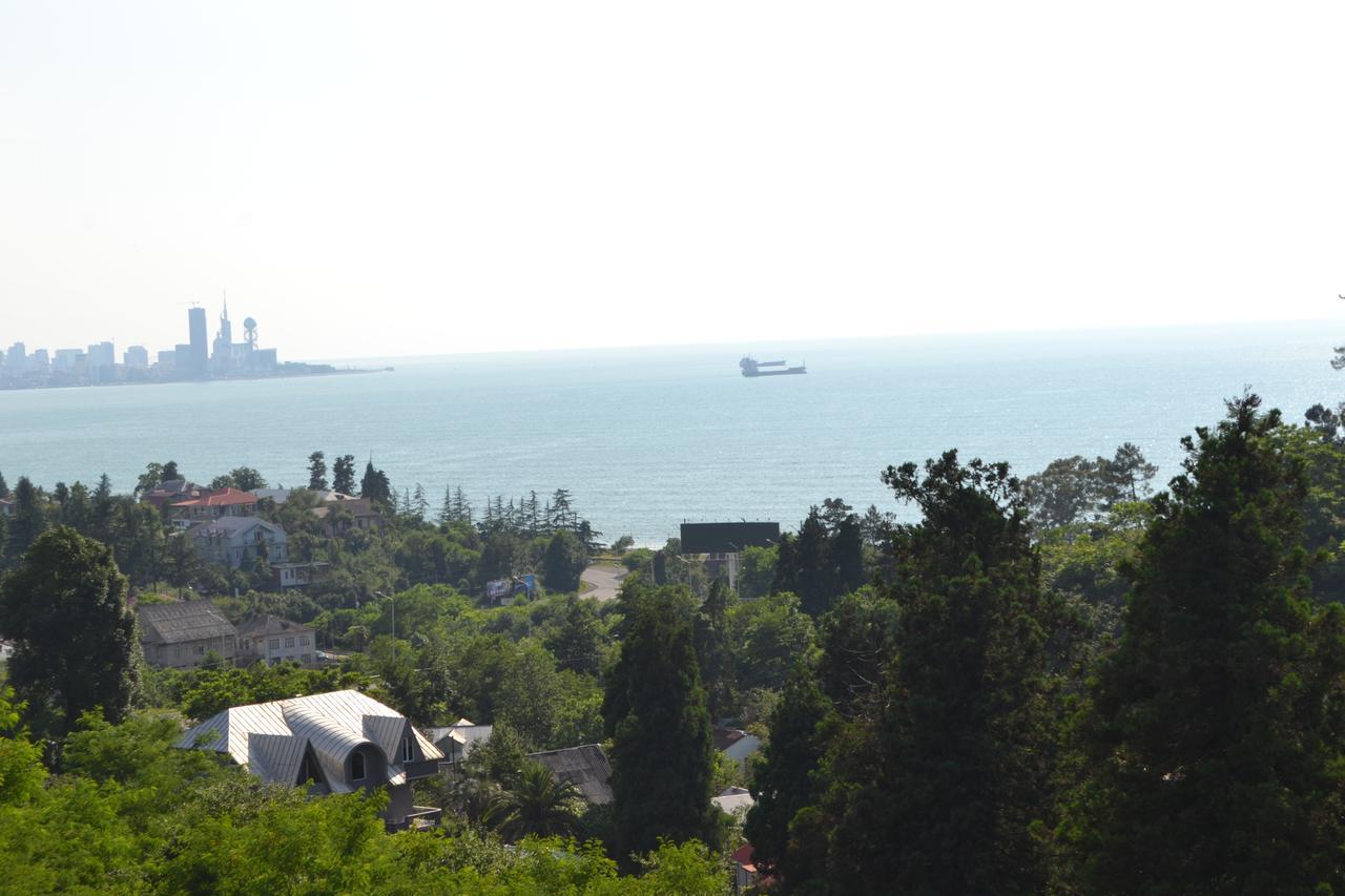 Sunny Hotel Batumi Makhinjauri Dış mekan fotoğraf