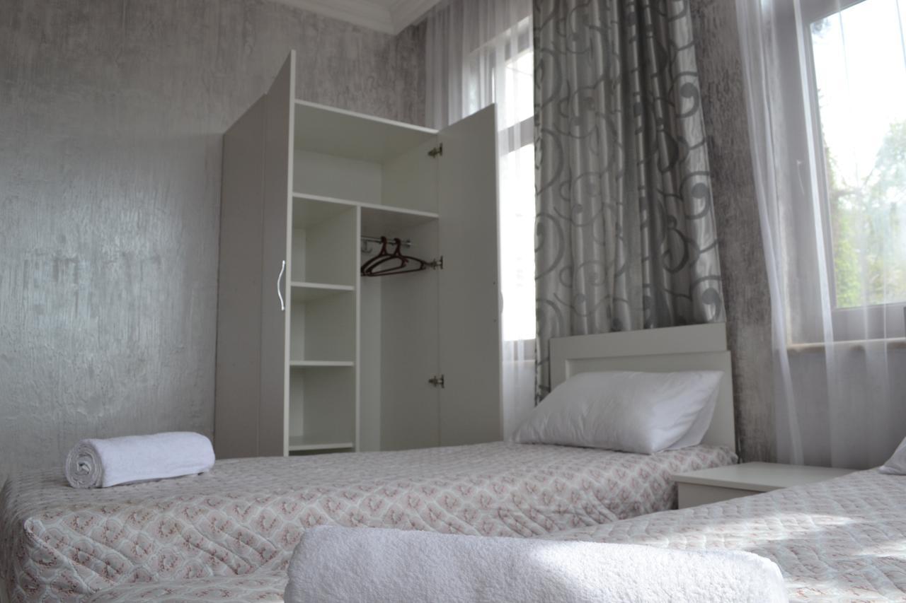Sunny Hotel Batumi Makhinjauri Dış mekan fotoğraf