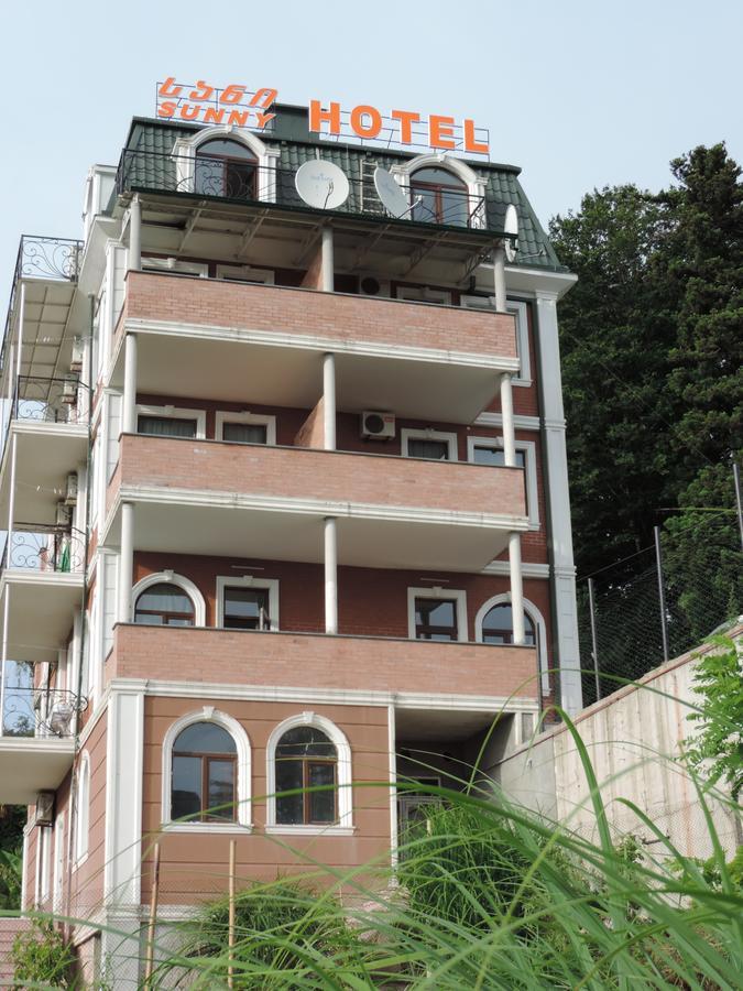 Sunny Hotel Batumi Makhinjauri Dış mekan fotoğraf