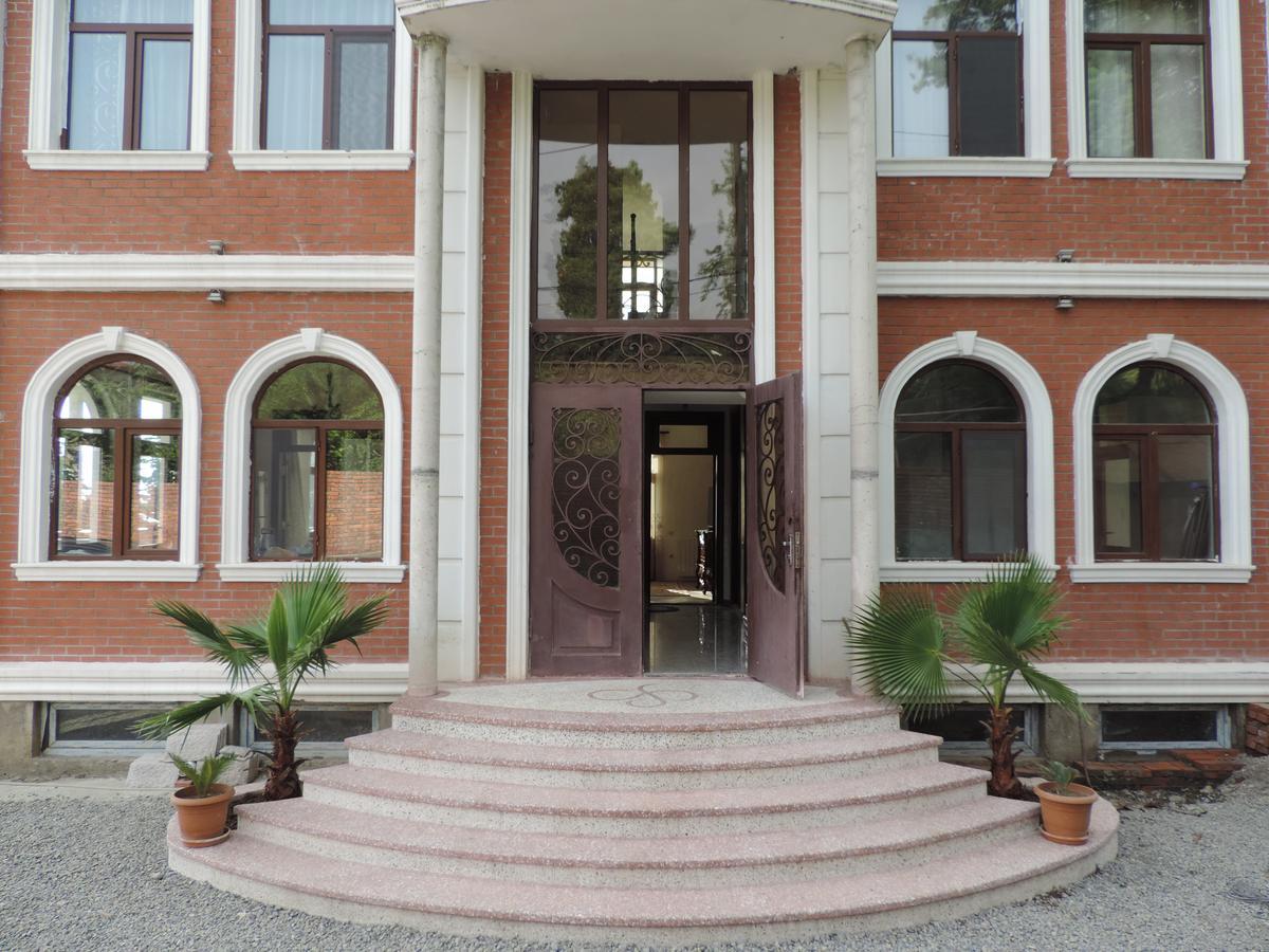Sunny Hotel Batumi Makhinjauri Dış mekan fotoğraf