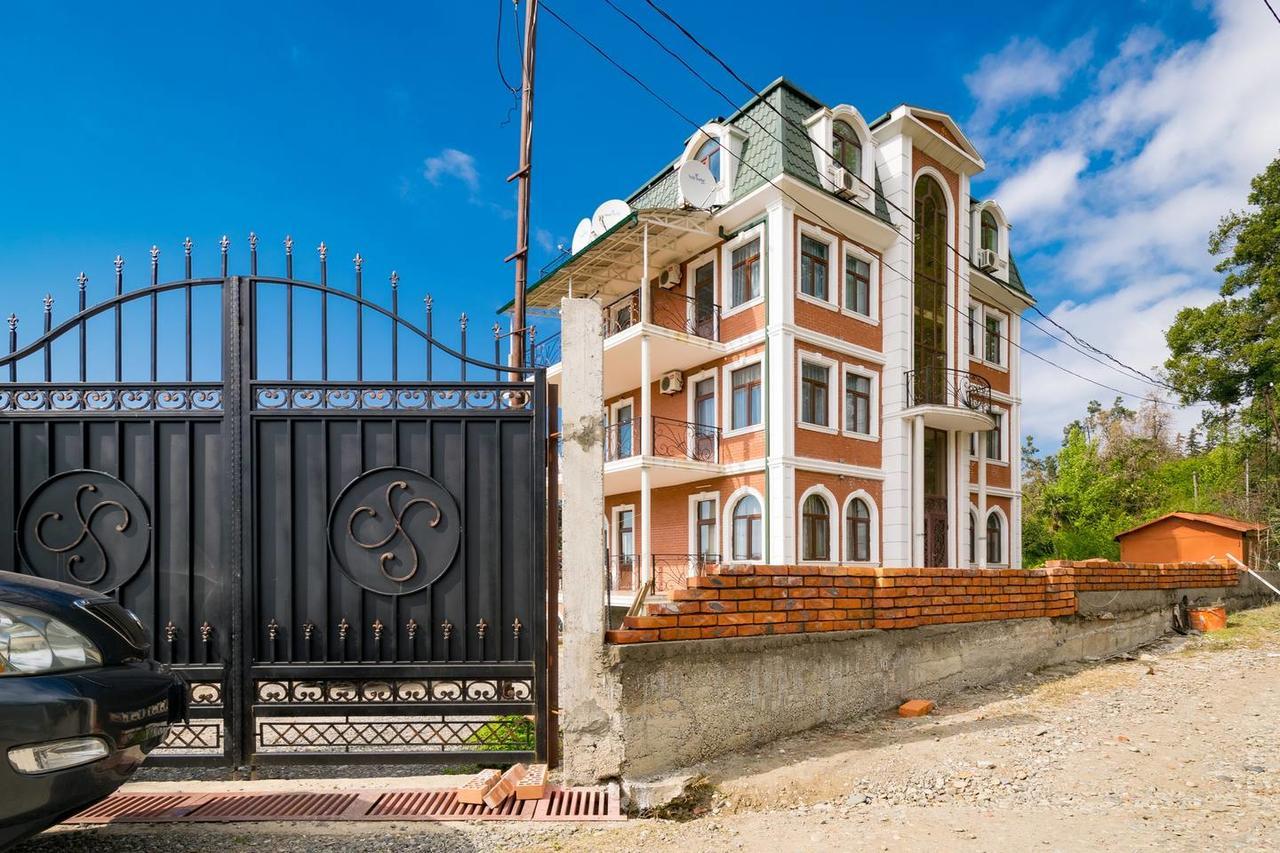 Sunny Hotel Batumi Makhinjauri Dış mekan fotoğraf
